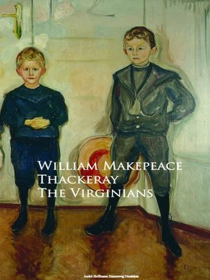 cover image of The Virginians